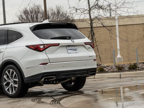 Used 2022 Acura MDX SH-AWD w/Technology Package image 6