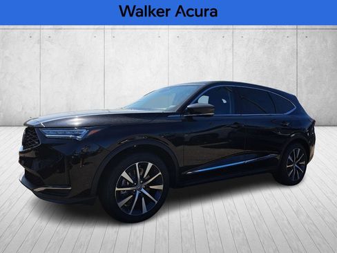 New 2026 Acura MDX w/ Technology Package image 1