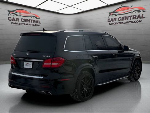 Used 2017 Mercedes-Benz GLS 63 AMG 4MATIC image 5