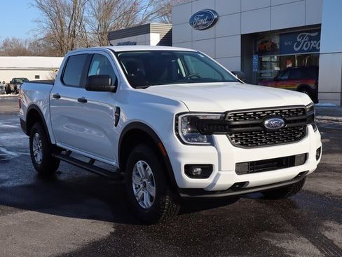 New 2025 Ford Ranger XL w/ Trailer Tow Package image 2