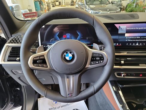New 2026 BMW X5 xDrive40i w/ Executive Package AWD/4WD image 20
