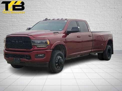 Used 2021 RAM 3500 Limited image 1