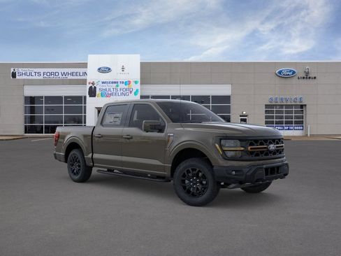 New 2026 Ford F150 Tremor w/ Equipment Group 402A High AWD/4WD image 8