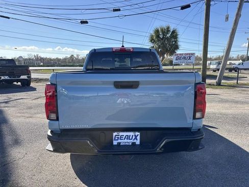 New 2026 Chevrolet Colorado W/T RWD image 14