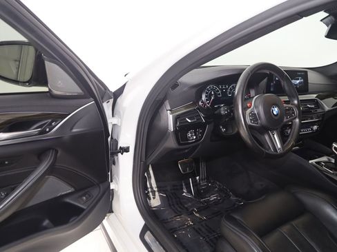 Used 2018 BMW M5 w/ Executive Package AWD/4WD image 58