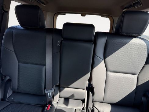 New 2026 Toyota Land Cruiser AWD/4WD image 13