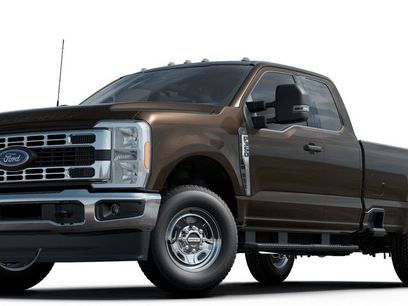 New 2024 Ford F350 XL w/ XL Chrome Package