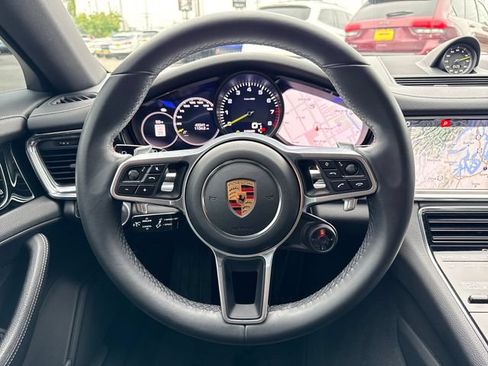 Used 2020 Porsche Panamera 4 AWD/4WD image 19