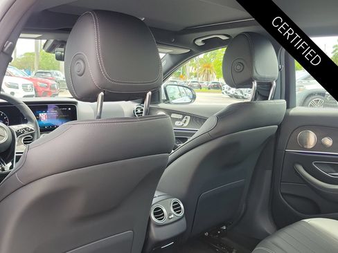Certified 2023 Mercedes-Benz E 350 Sedan image 12