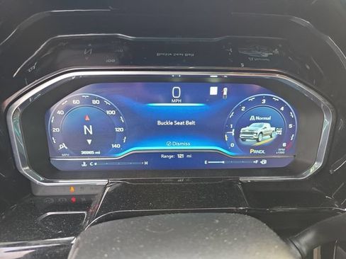 Certified 2023 Chevrolet Silverado 1500 LT AWD/4WD image 17
