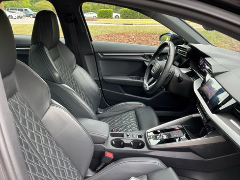 Used 2022 Audi S3 Premium Plus w/ Premium Plus Package AWD/4WD image 33
