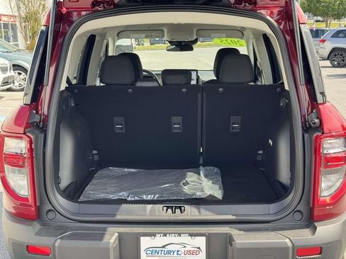 Certified 2022 Ford Bronco Sport Badlands w/ Premium Package AWD/4WD image 13