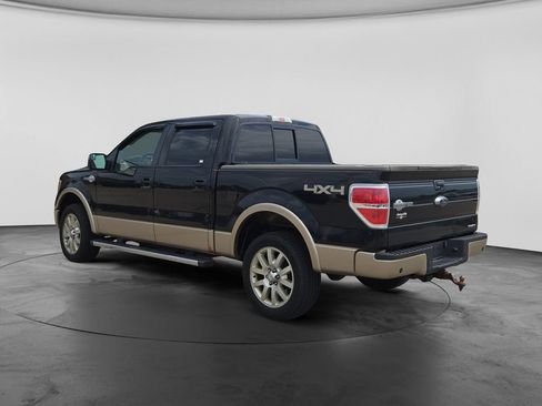 Used 2012 Ford F150 King Ranch AWD/4WD image 8