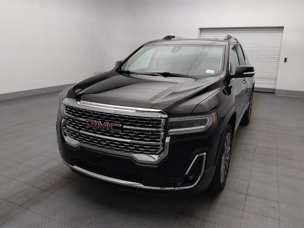 Used 2022 GMC Acadia Denali w/ Denali Ultimate Package FWD image 15