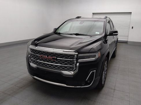 Used 2022 GMC Acadia Denali w/ Denali Ultimate Package FWD image 15