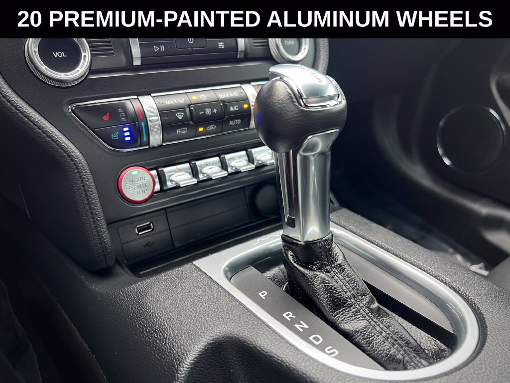 Used 2019 Ford Mustang GT Premium RWD image 27