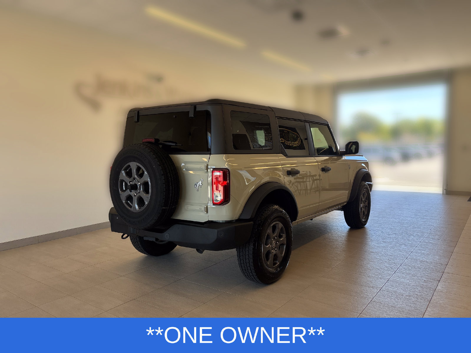 Used 2026 Ford Bronco Big Bend AWD/4WD image 2