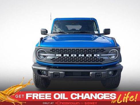 New 2025 Ford Bronco Badlands w/ Sasquatch Package image 8