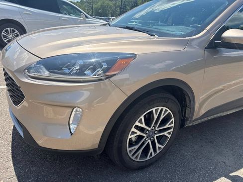 Used 2020 Ford Escape SEL AWD/4WD image 3