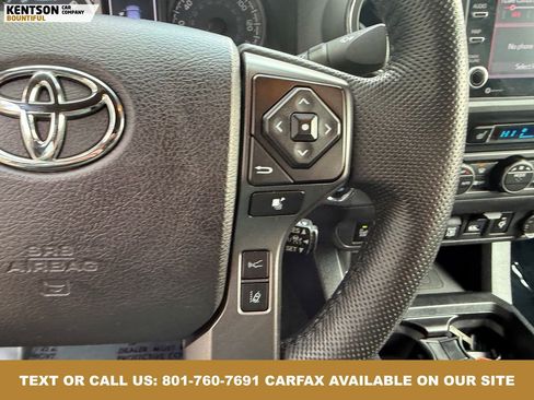 Used 2021 Toyota Tacoma TRD Off-Road image 18