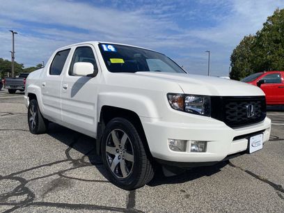 Used 2014 Honda Ridgeline SE
