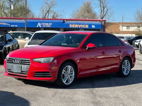 Used 2017 Audi A4 2.0T Premium w/ Audi MMI Navigation Plus image 1