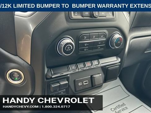 Certified 2024 Chevrolet Silverado 3500 W/T w/ WT Convenience Package AWD/4WD image 27