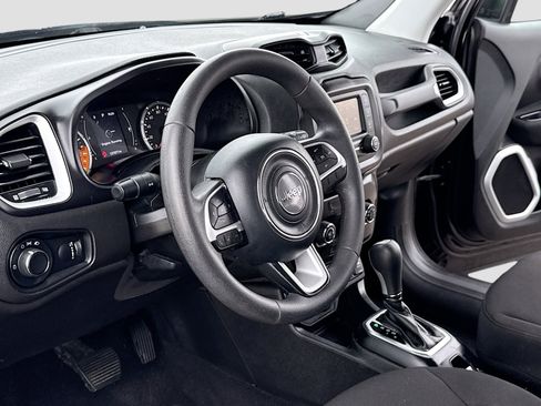 Used 2018 Jeep Renegade Sport w/ Power & Air Group image 4