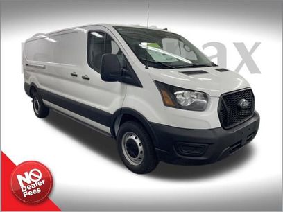 New 2025 Ford Transit 250 XL