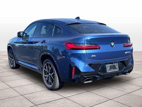 Used 2025 BMW X4 M40i w/ Premium Package AWD/4WD image 7