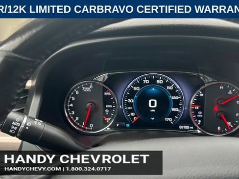 Certified 2019 GMC Acadia Denali w/ Technology Package AWD/4WD image 17