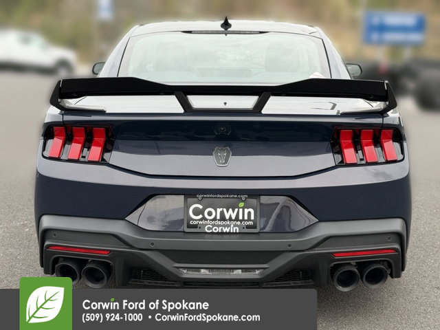 New 2026 Ford Mustang Dark Horse w/ Dark Horse Handlin Package RWD image 14