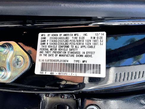 Used 2015 Acura RDX w/ Technology Package FWD image 35