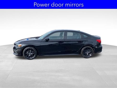 Certified 2022 Honda Civic Sport image 7