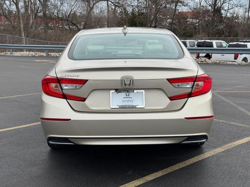 Certified 2019 Honda Accord EX-L image 7