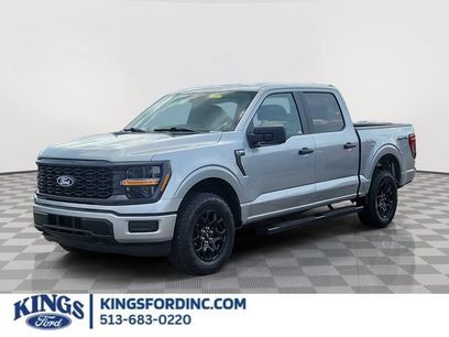 Certified 2025 Ford F150 STX