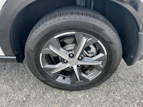 Certified 2025 Honda HR-V EX-L image 22