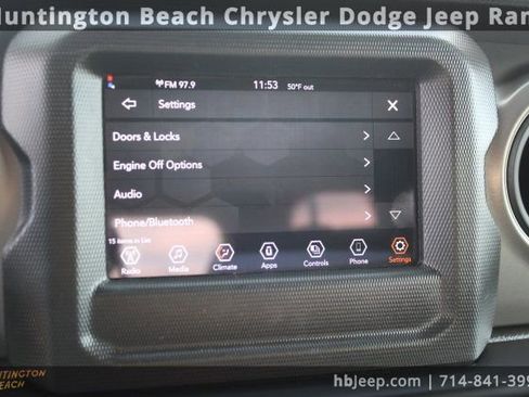 Used 2022 Jeep Wrangler Unlimited Sport image 25
