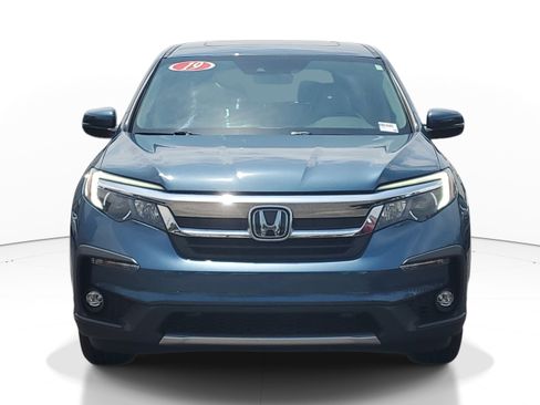 Used 2021 Honda Pilot EX-L image 2