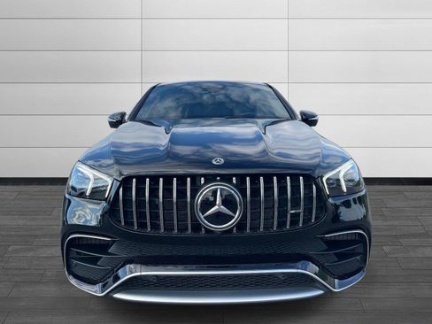 Certified 2022 Mercedes-Benz GLE 63 AMG S image 8