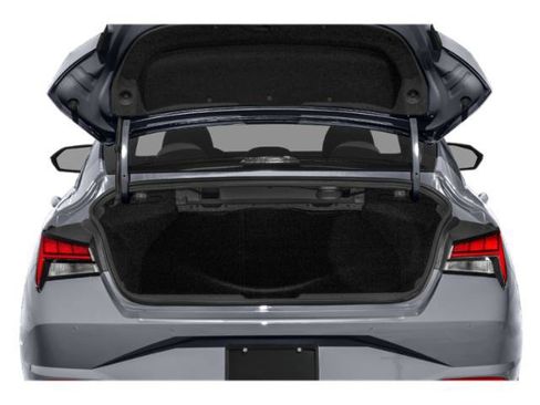 Used 2023 Hyundai Elantra Limited w/ Preferred Accessory Package FWD image 14