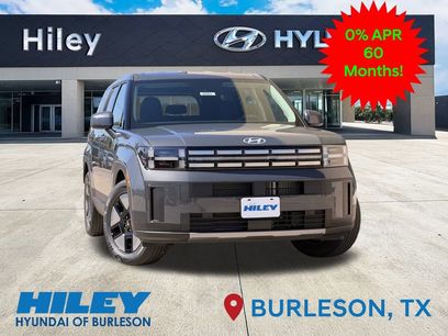 New 2026 Hyundai Santa Fe SE