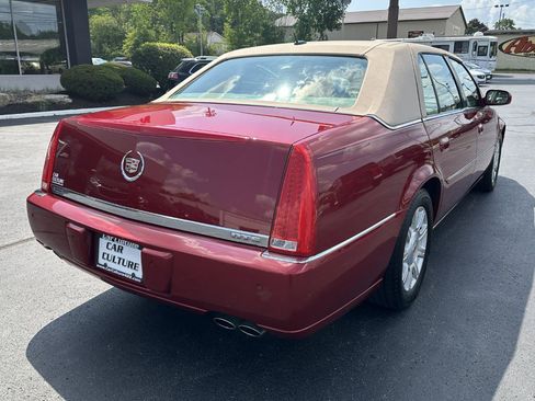 Used 2008 Cadillac DTS FWD image 17