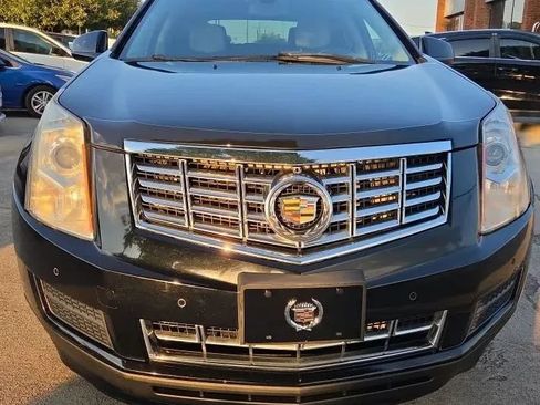 Used 2013 Cadillac SRX Luxury AWD/4WD image 8