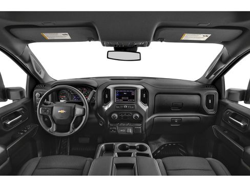 New 2026 Chevrolet Silverado 2500 LT w/ Z71 Chrome Sport Edition AWD/4WD image 30