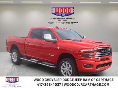 New 2026 RAM 2500 Laramie