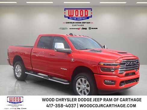 New 2026 RAM 2500 Laramie AWD/4WD image 1