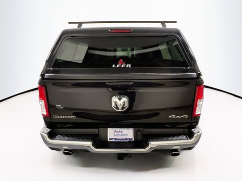 Used 2022 RAM 1500 Big Horn image 6