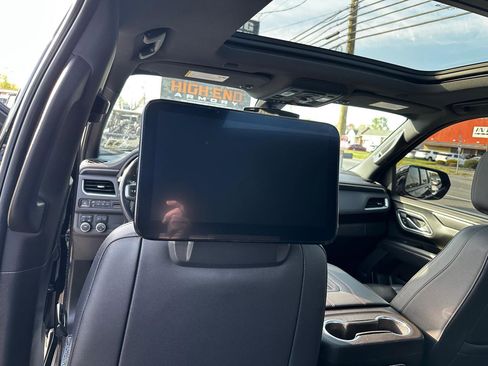 Used 2021 Chevrolet Tahoe RST w/ Luxury Package AWD/4WD image 24