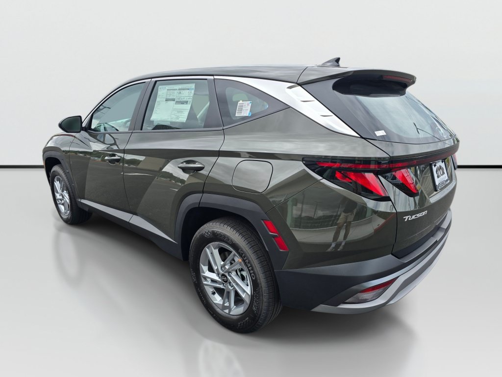 New 2026 Hyundai Tucson SE AWD/4WD image 6